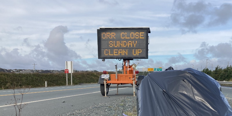 VOCMNEWS's tweet photo. Outer Ring Road to Close Sunday for Garbage Clean Up

https://t.co/DmkzVocjF3 https://t.co/ZAPOwc7dV2