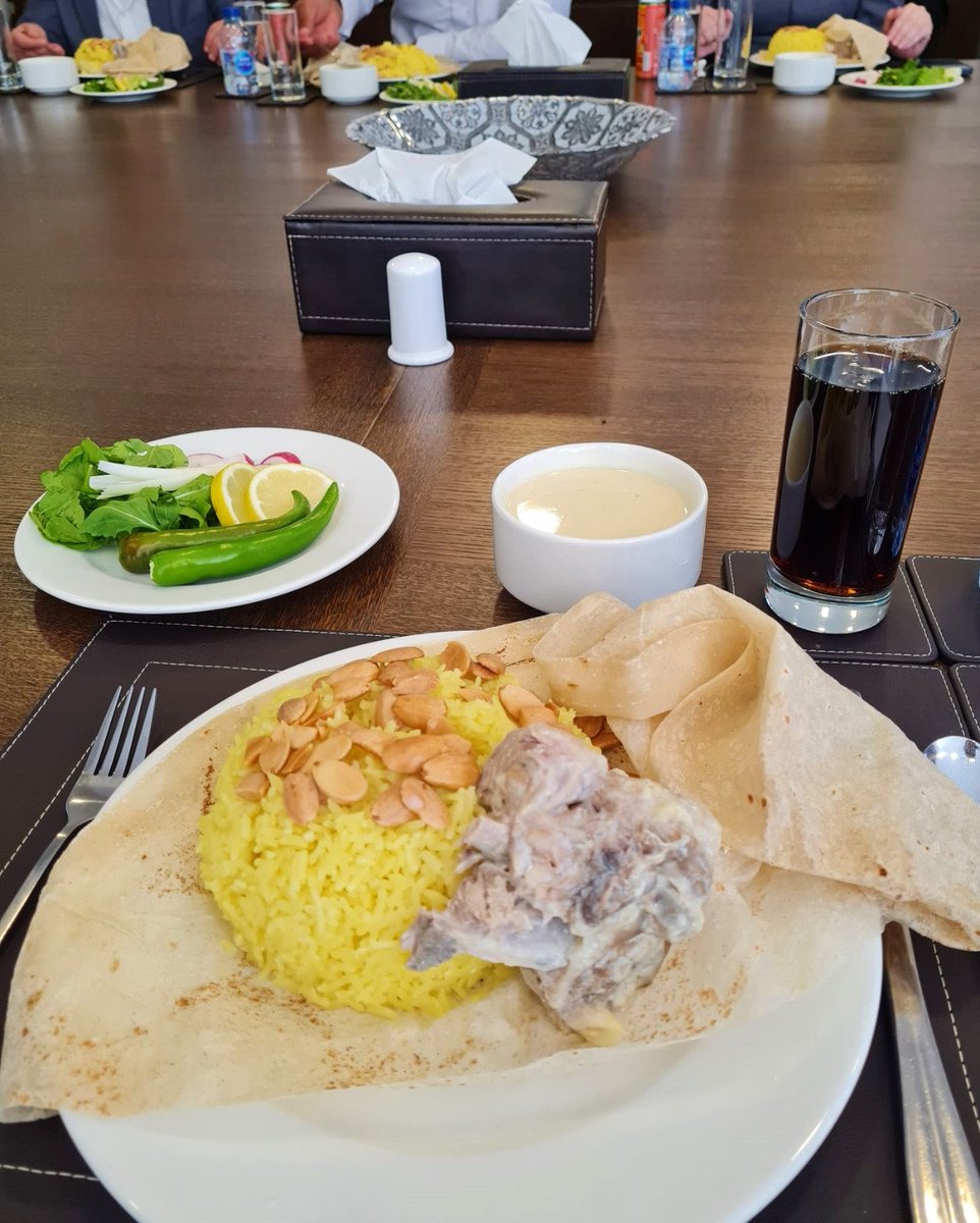 So great to be back in #Amman☀️incl. labs visits, training #ISO17025 &amp;1st results of our techn. study group on impacts of intermittent water supply #IWS on #waterflowmeters💧

Many thanks for honest discussions on #watermanagement &amp; #waterlossreduction + #qualityinfrastructure 🙏