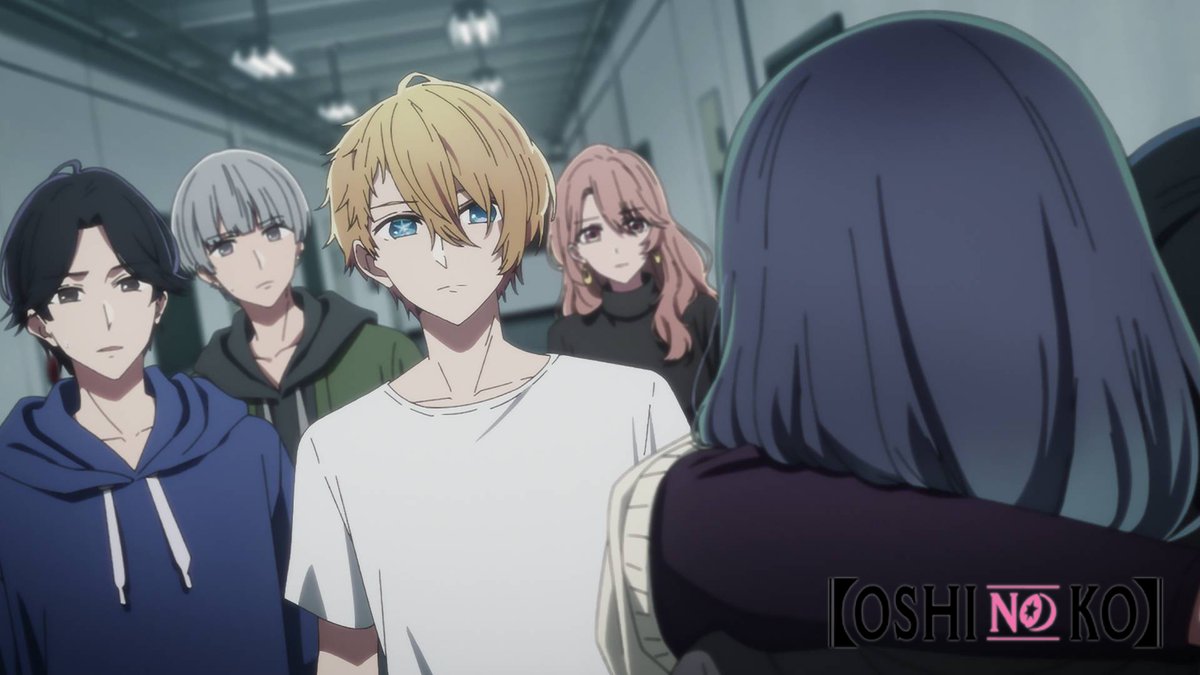 OSHI NO KO】Global on X: 🌟【OSHI NO KO】Episode 7 Now Available 🌟 Please  check out the newest episode of #OSHINOKO! For simulcast information,  please visit here:   / X