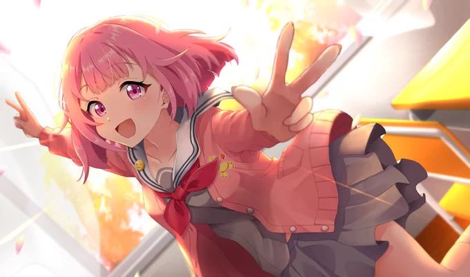 #1日でフォロワー何人増えるかチャレンジ