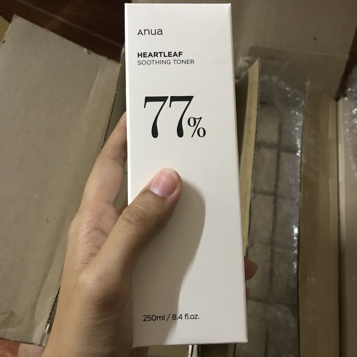 youdontkhow's tweet photo. [ พร้อมส่ง ]

✨ anua heartleaf soothing toner 77%  250 ml.(ฉลากเกา) 
🦋 สินค้าร้านเราของแท้ 100 % นะคะ ลูกค้าดูรีวิวหน้าไบโอได้เลยนะคะ🙏🏻💕
 
✨สอบถามได้นะคะะะ แม่ค้าตอบเองค่าา🙏🏻

📮440 ส่งฟรี‼️

#โทนเนอร์พี่จุน #anun #สกินแคร์เกาหลี #พร้อมส่ง #youdontkhowอัพเดท #HowtoPerfect https://t.co/a35DkZBXo2