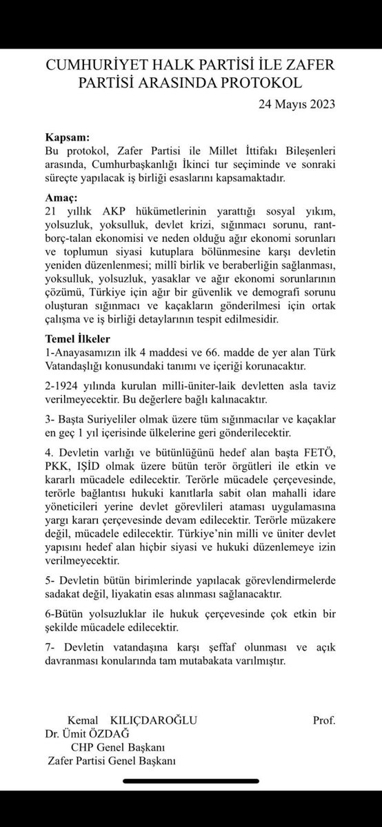 vb_emre's tweet photo. Bunu herkesin görüp , okuyup , anlayıp , buna göre ülkenin geleceği hakkında irade kullanması lazım.
Uykuda olanların uyanacağı bir 28 Mayıs ümidi ve inancı ile…
@kilicdarogluk 
@ekrem_imamoglu 
@mansuryavas06 
@herkesicinCHP 
@umitozdag 
@who98408150 
@AtillaTasNet https://t.co/zmJpEeFXPD