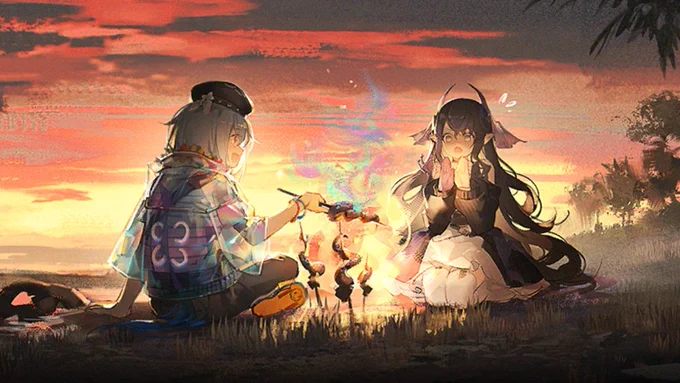 Q. なぜハイモアはこんなに串焼きを拒絶しているのでしょうか?  A. なぜなら-----だから。  それはそれとしてハイモアちゃん可愛い