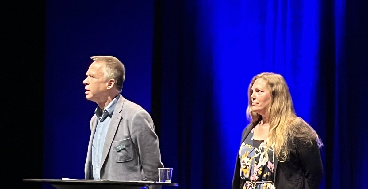 En svensk vattenstrategi behöver både gynna miljön och möjliggöra samhällsutveckling. På vattenstämma hos <a href="/SvensktVatten/">@SvensktVatten</a>