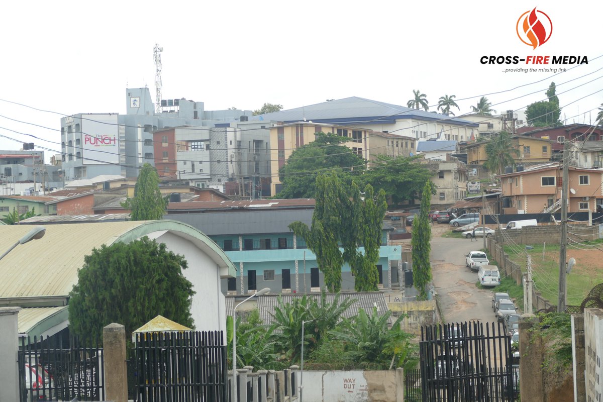 Can you locate this place in #Ibadan?
#crossfiremedia #knowYourCity