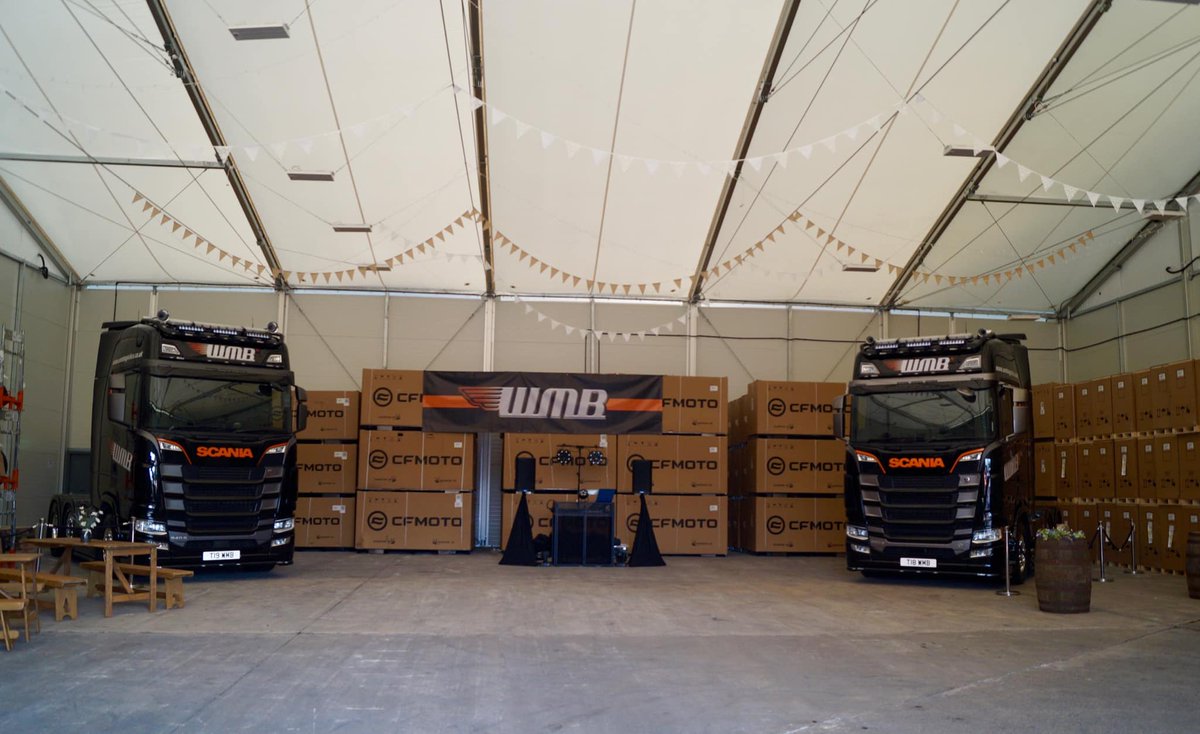 WMB Group tweet media