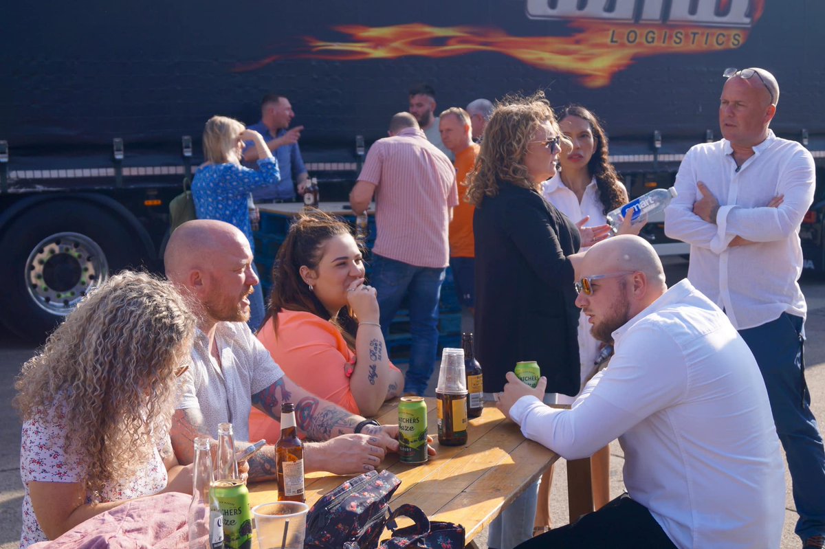 WMB Group tweet media