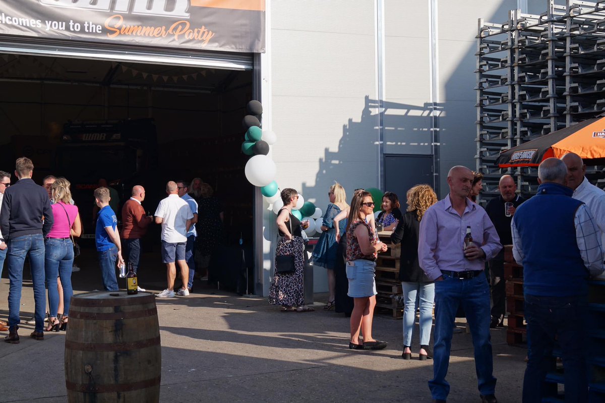 WMB Group tweet media