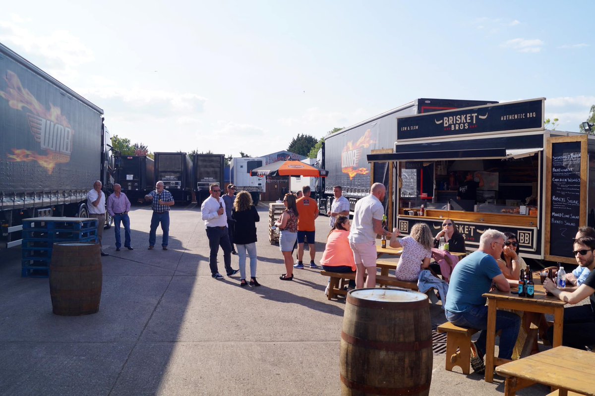 WMB Group tweet media