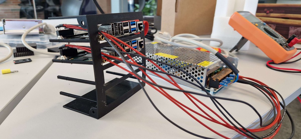 🌟Imponerende! Softwarestuderende fra <a href="/aalborg_uni/">Aalborg Universitet</a> dyster i international konkurrence på <a href="/UCSanDiego/">UC San Diego</a>, hvor de skal bygge energieffektive #supercomputere! 💪💻 Det er virkelig #Videnforverden #sustainablecomputing
linkedin.com/posts/departme…