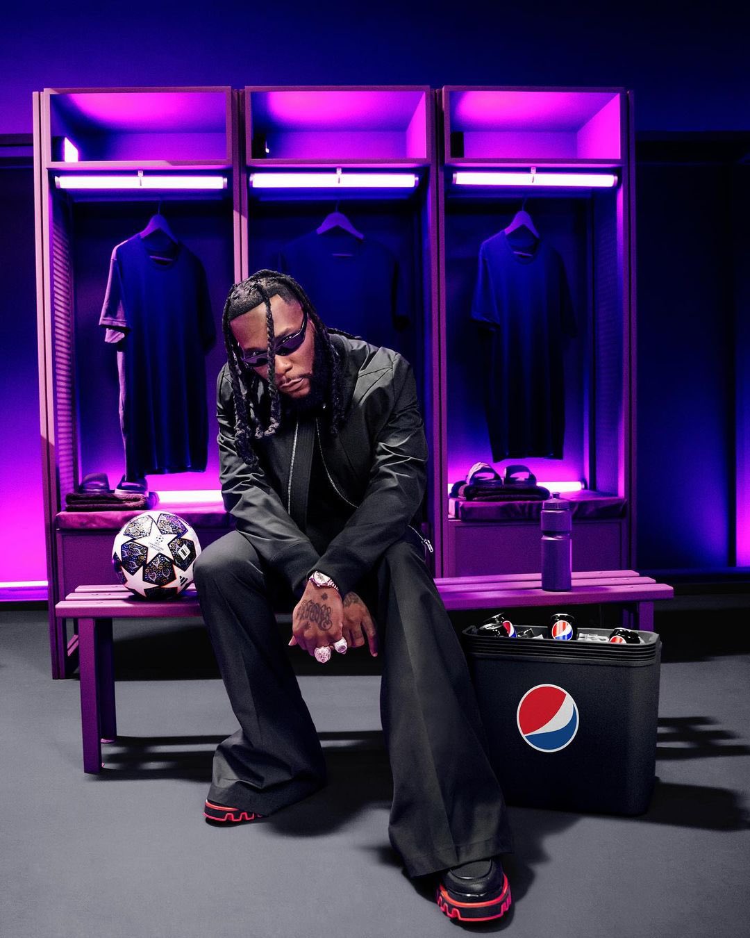 BURNA BOY STATS on Twitter: "Burna Boy &amp; Anitta will headline the  #PepsiKickOffShow, ahead of UEFA Champions League Final between Manchester  City and Inter Milan on June 10th, 2023 in Istanbul ????️