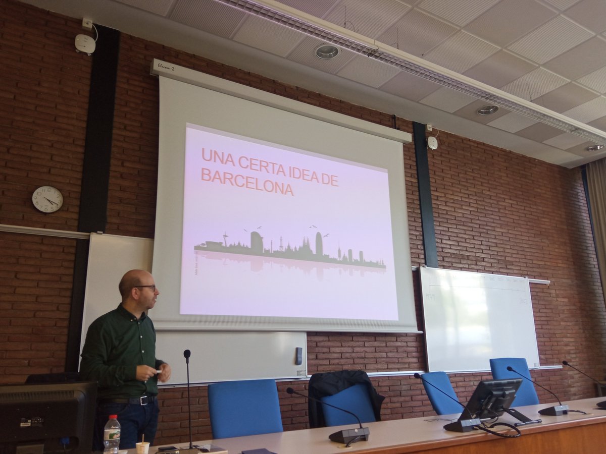 Mariona Tomàs (@mariona_tomas) on Twitter photo Ahir darrera classe al Màster de gestió pública avançada.Sessió conjunta amb <a href="/EstherPano/">Esther Pano</a>, convidant <a href="/aaixala/">Albert Aixalà Blanch</a> (anàlisi discurs dels alcaldes de BCN) i <a href="/MMartiCosta/">marc marti-costa</a> (sobre la nova agenda urbana). Una sessió rica i participativa que tanca un curs molt satisfactori. Gràcies a tothom! Ahir darrera classe al Màster de gestió pública avançada.Sessió conjunta amb <a href="/EstherPano/">Esther Pano</a>, convidant <a href="/aaixala/">Albert Aixalà Blanch</a> (anàlisi discurs dels alcaldes de BCN) i <a href="/MMartiCosta/">marc marti-costa</a> (sobre la nova agenda urbana). Una sessió rica i participativa que tanca un curs molt satisfactori. Gràcies a tothom!