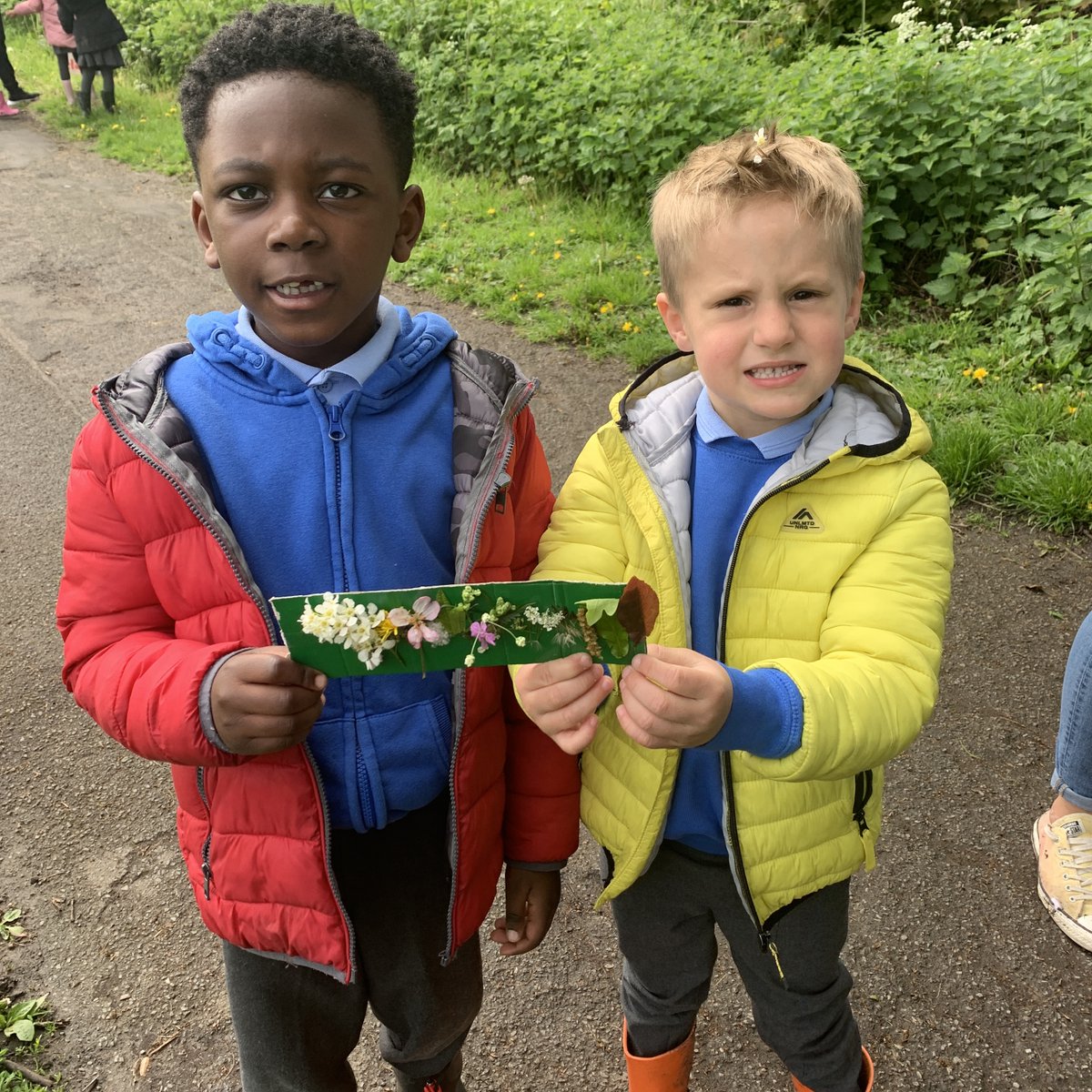 Marvels Lane Primary School tweet media