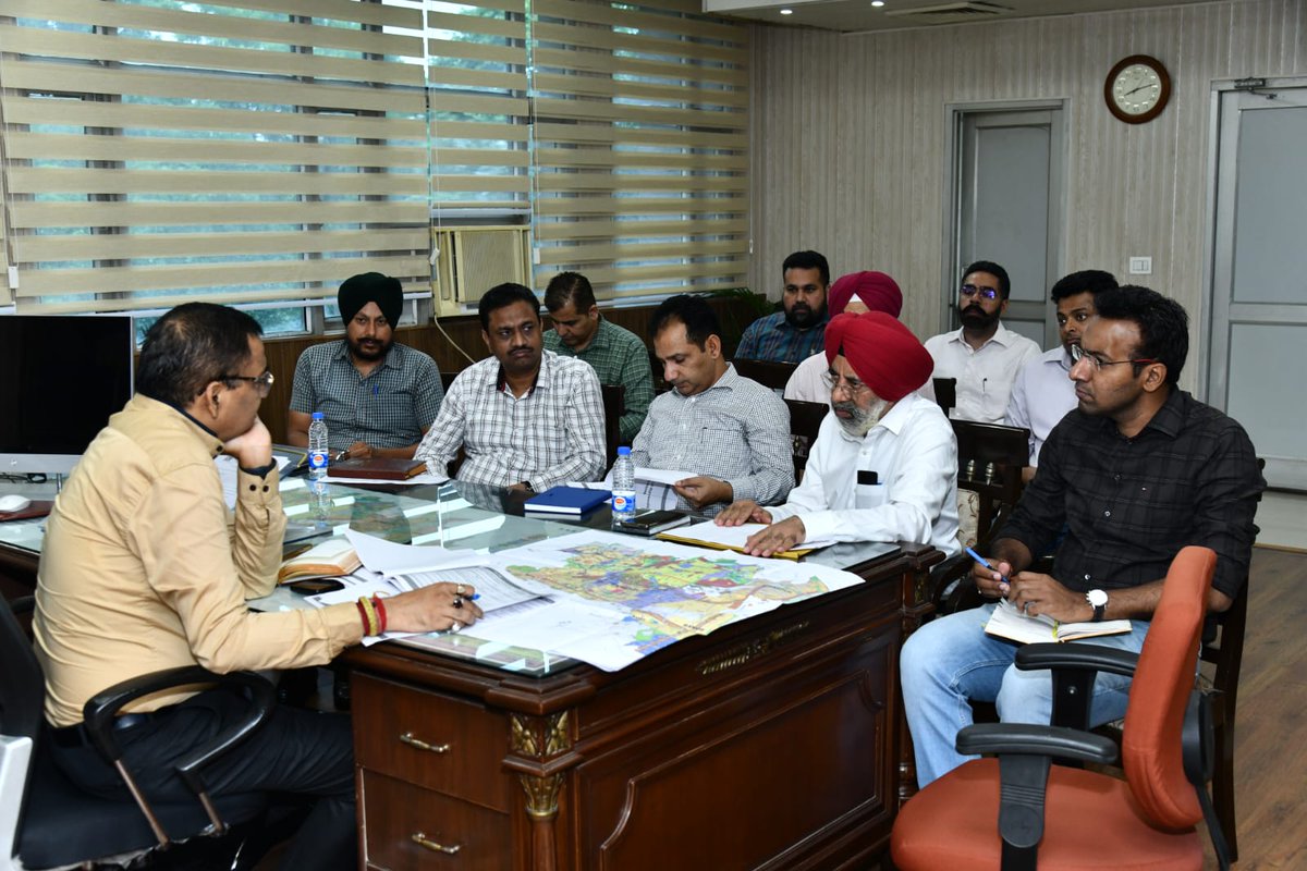 Department of Housing & Urban Development, Punjab on Twitter "Mr