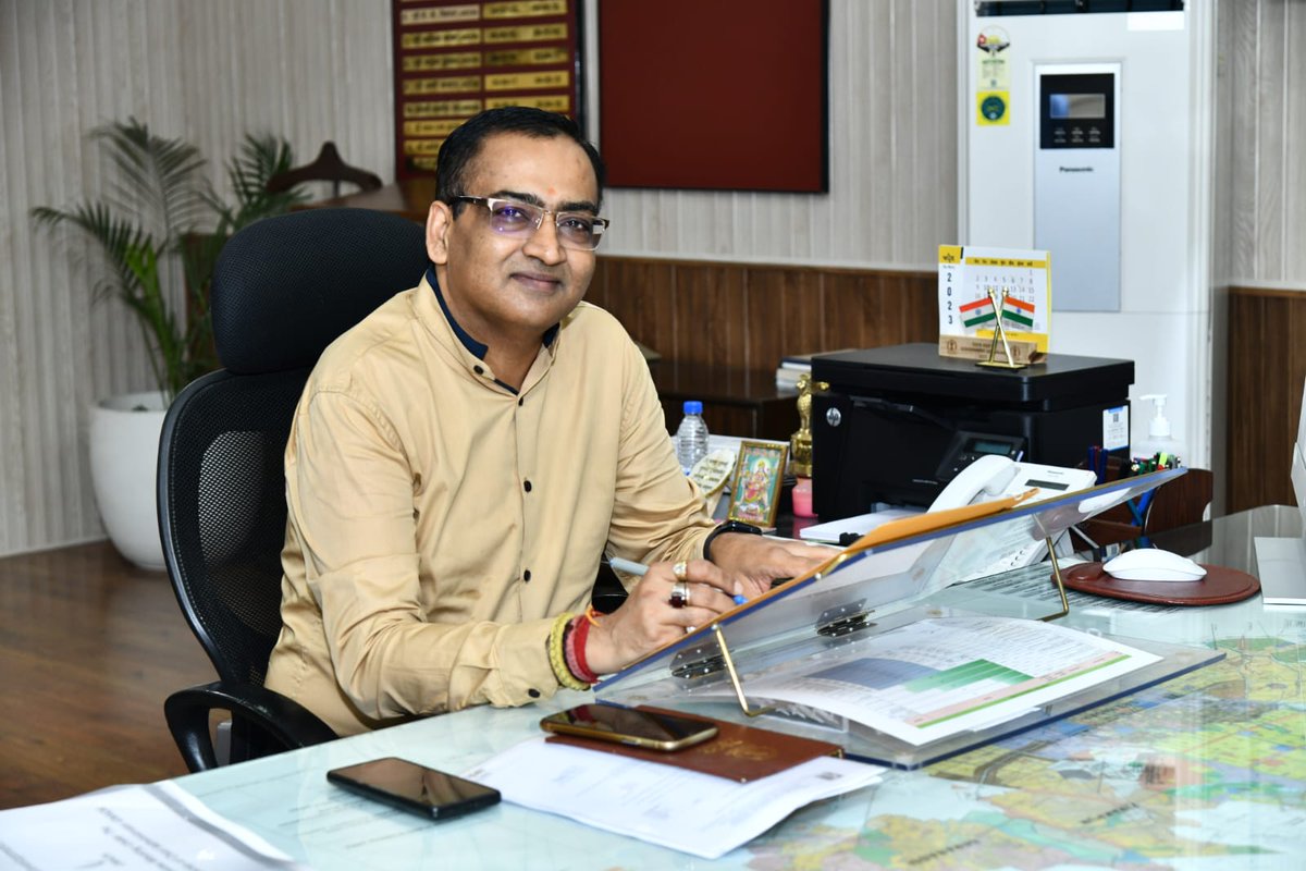 Department of Housing & Urban Development, Punjab on Twitter "Mr