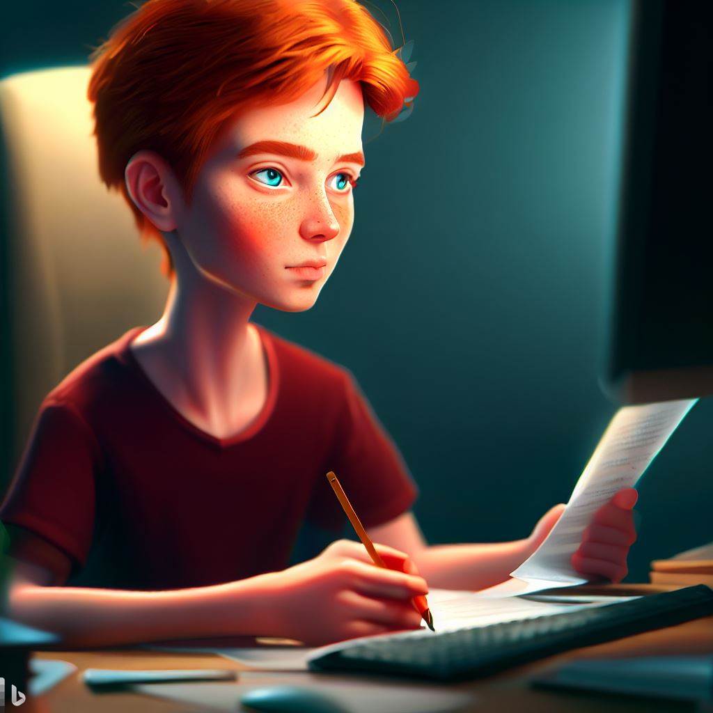 Quicksilver981's tweet photo. También me he atrevido a usar Bing Image Creator para ponerle cara al protagonista de esta historia 😄#INVTICUA23 https://t.co/zYccnHAwiY