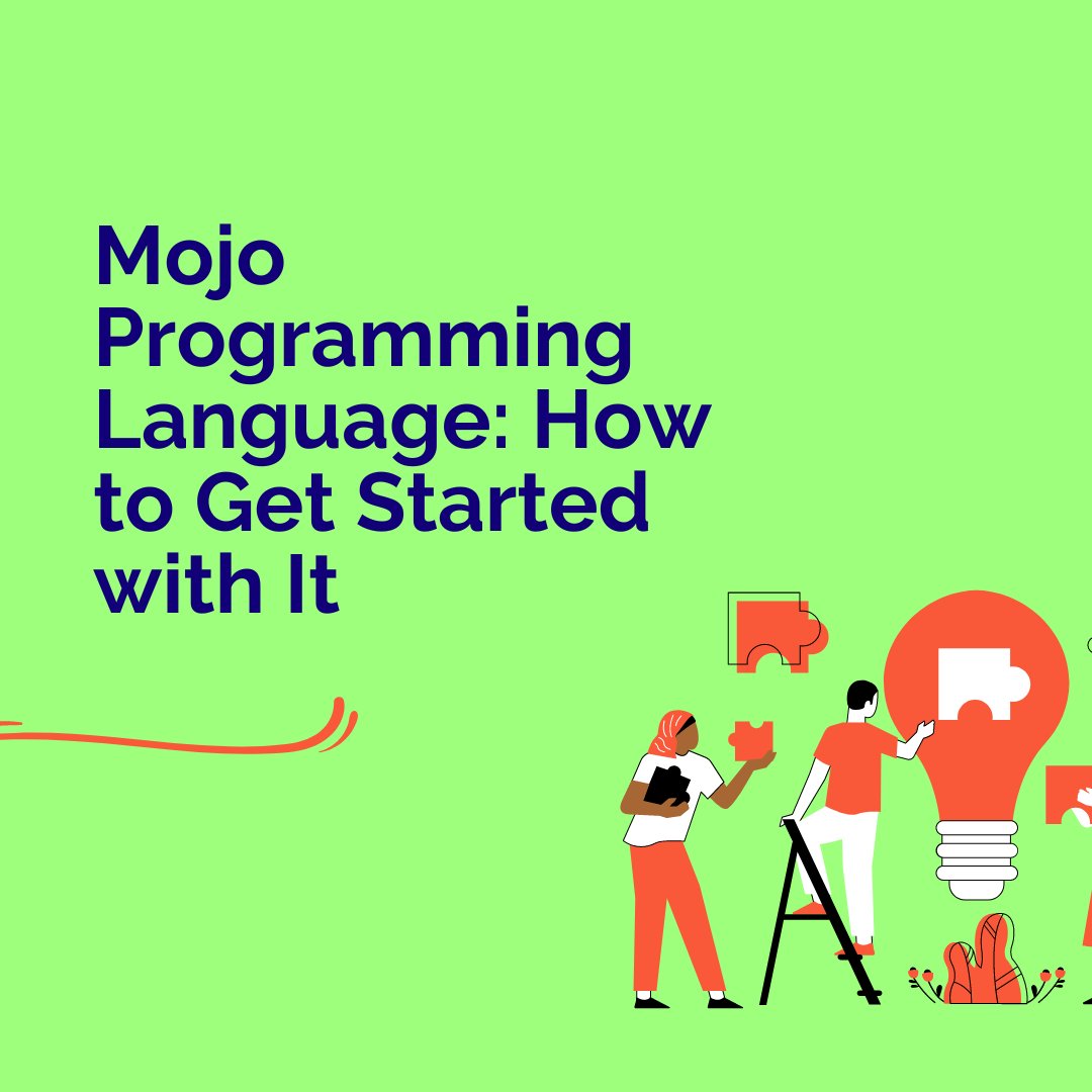wrkble's tweet image. Discover the simplicity and power of Mojo as you embark on this coding adventure. Whether you're a beginner or an experienced programmer, Mojo offers a fresh perspective and exciting opportunities.Join the Mojo movement today and embrace the future of coding! #MojoProgramming