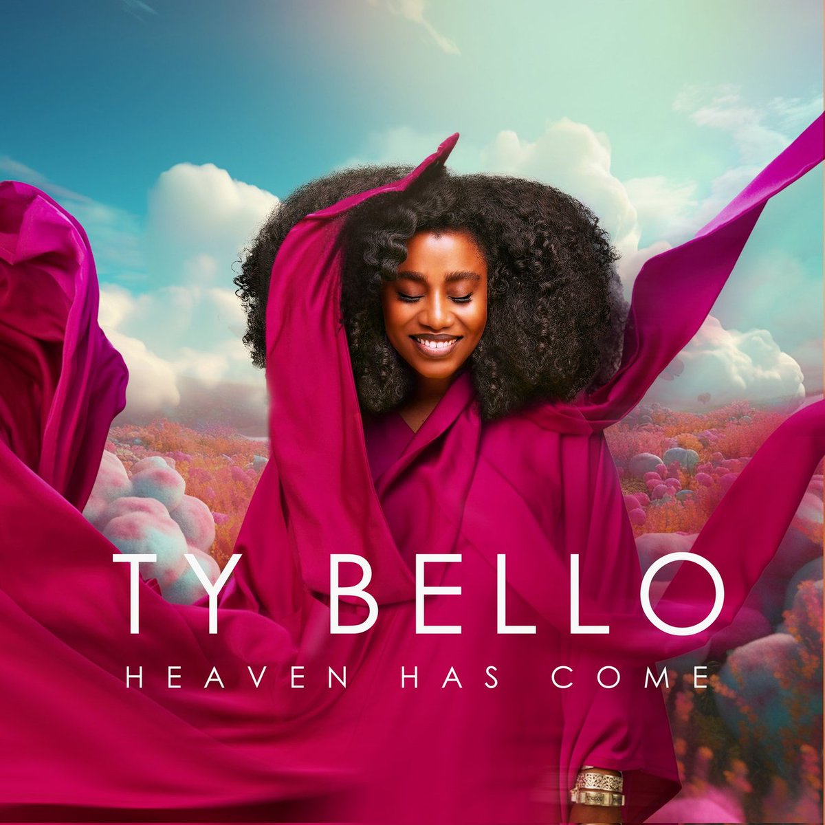 Our #SongoftheWeek is 'That's My Name' by @tybellotweets ft. @gaisebaba ft. @itsAngeloh

Fresh out of 'Heaven Has Come' album. It assures us that God loves us. 

You are loved by God; that's your name.

Update your playlist and enjoy💃

#ChristocentricRadio #Wearetheyellowtribe