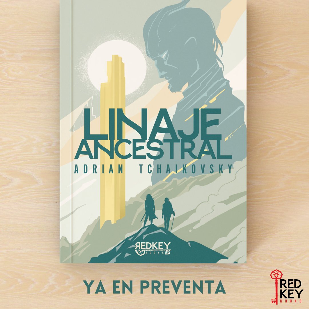 Red Key Books tweet media