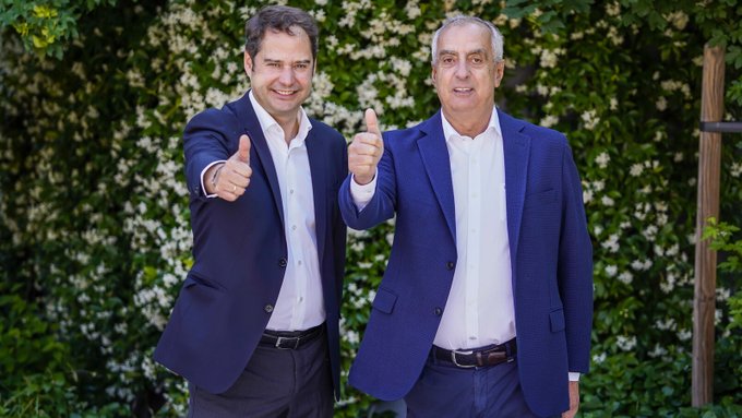 Foto cedida por PP Torrejón Foto cedida por PP Torrejón