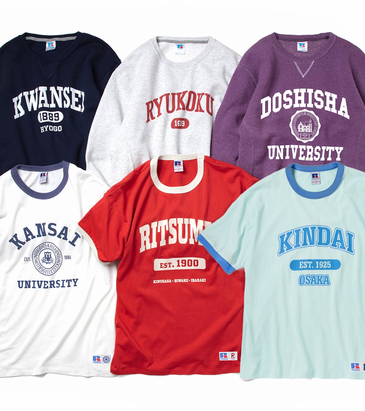 同志社大学付きTシャツ ZOZOTOWN on X: 