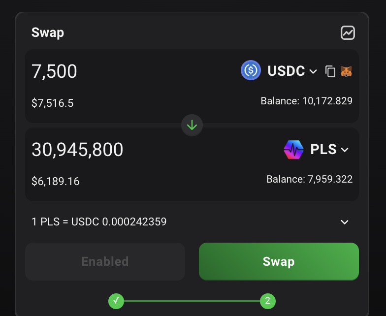 GaryWoodsWin's tweet photo. Please do no send anything to this wallet address. I am trying to keep it clean for bookkeeping and fair assessment over the coming years. 

I like to follow the address using this:
https://t.co/gdZI6jKTa8

or 
0xf5e92fc9bb20a93c16bc696e756c261c3ef838c3 to paste into Etherscan https://t.co/2qrDHXo2Ge