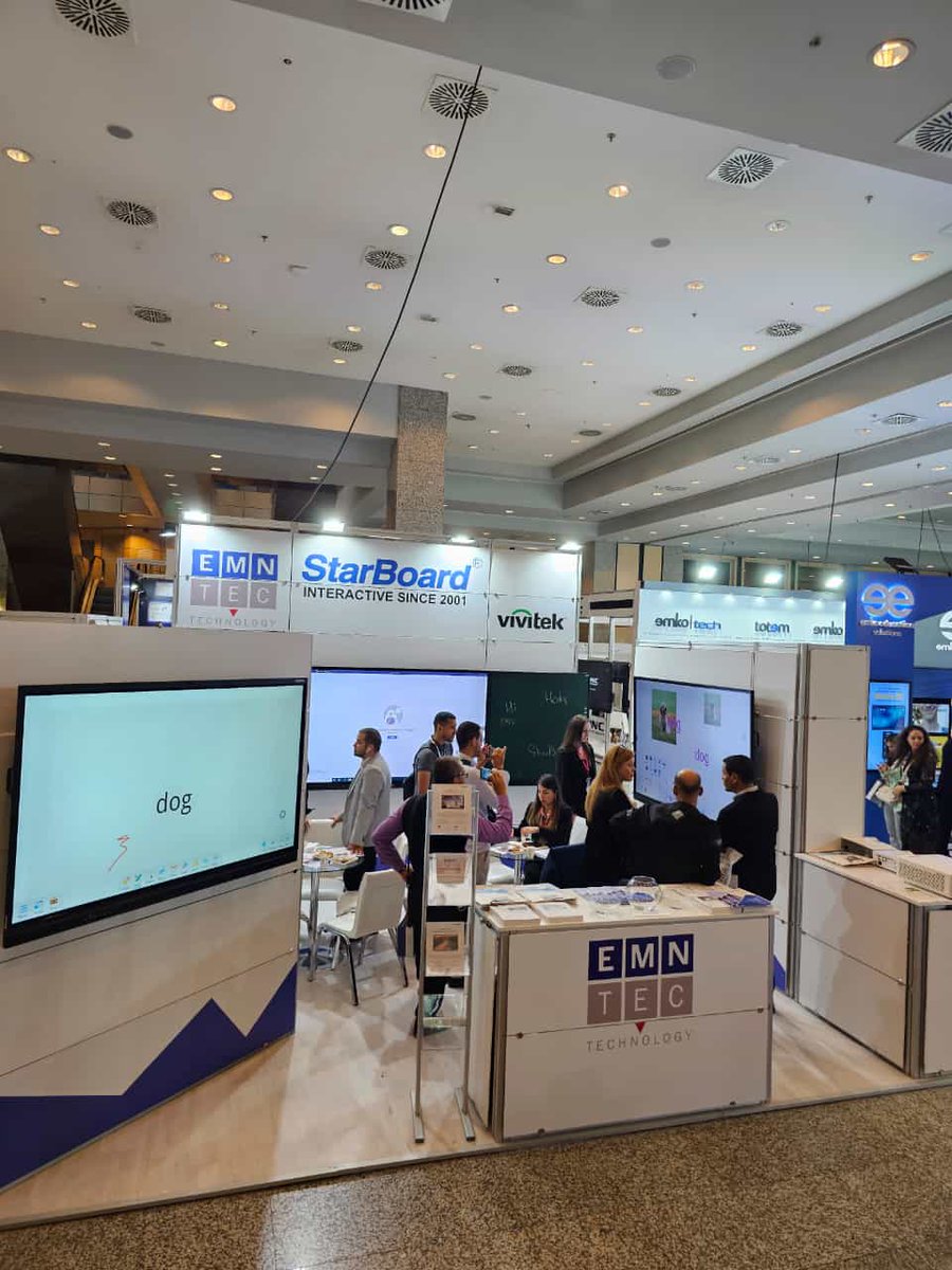 🌟 Exciting day one at GESS Türkiye! 🌟

It's been an exhilarating start to GESS Türkiye, the ultimate event for education enthusiasts! The Istanbul Expo Center is buzzing with innovation, collaboration, and a shared passion for transforming education.

#innovation #team