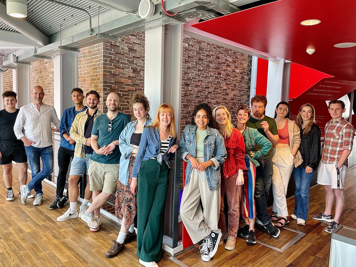 🎉 The cast have arrived - rehearsals for Grosvenor Park Open Air Theatre have begun! #GreatMidsummerSpectacular

☀️Not long until we're back at Grosvenor Park, waiting to welcome you all for a summer of magical open air theatre...

Meet the cast:
storyhouse.com/post/press-rel…