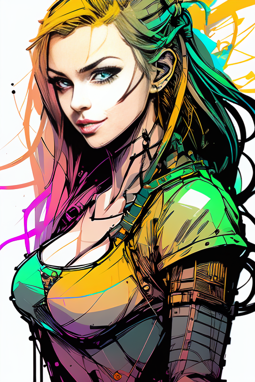 Good morning everyone ☕️ wishing you all a great day as we get through another week 🫶
Keep believing in yourself. Elevate those around you. Don't allow others to reduce you. 🫂❤️💋💋💋
#aiart #nfts #goodmorning