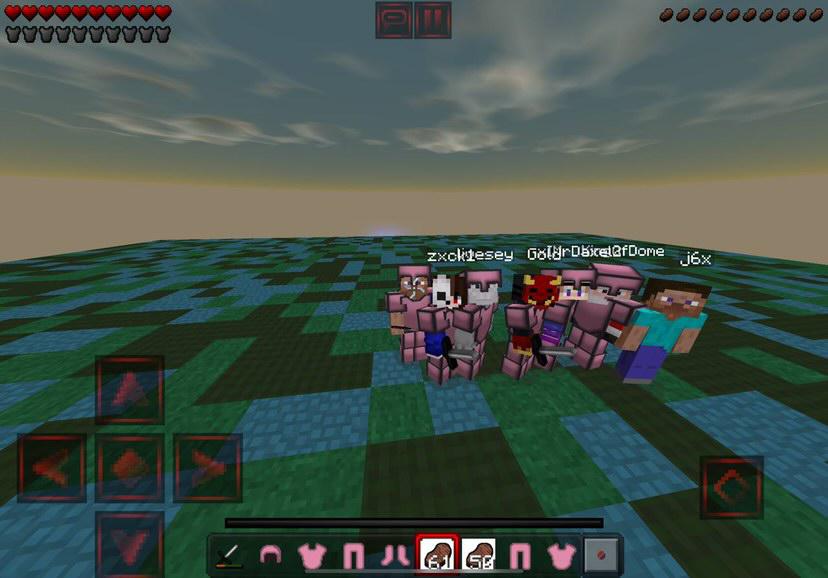 chads | mcpe tweet media