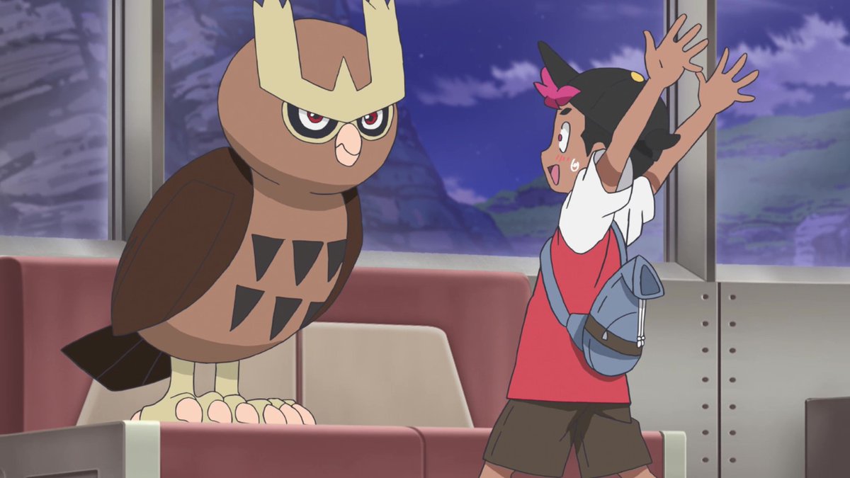 アニメ「ポケットモンスター(2023)