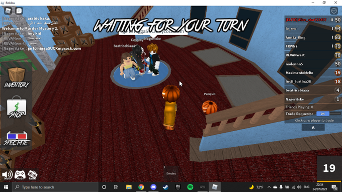 Foxofordo's tweet photo. #Roblox censorship was kinda good back then not gonna lie @Roblox https://t.co/N4QlBywbMD