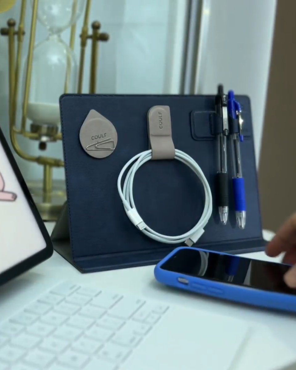 Are you the kind of student who loves organizing? 
Coulf is the right one for you! Find out more about this innovative product here: rfr.bz/t5rrfel 

#organize #organizer #wallganizer #wallorganizer #homedecor #decor #homediy #Coulf #Wallganize