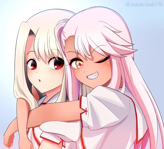イリヤとかクロエ再掲再掲