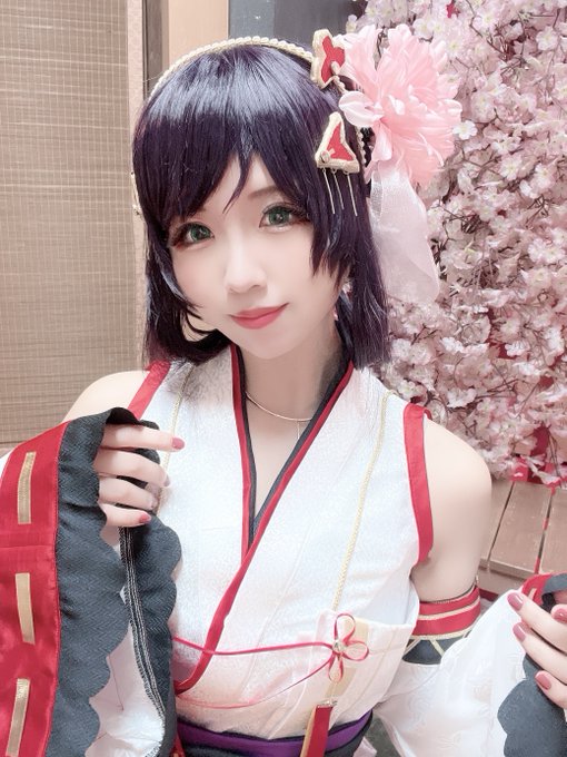コスプレイヤー雪見のTwitter画像9