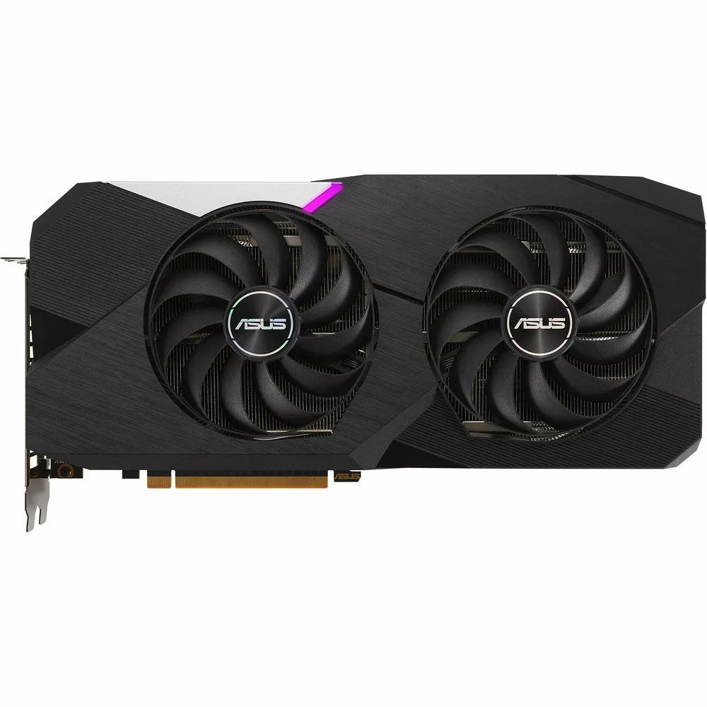 TopAchat's tweet photo. 👉 Asus RX 6700 XT DUAL
➡ 339.99 € ! (après ODR)

https://t.co/WsBt0P62B8 https://t.co/QPiakJ2nh2