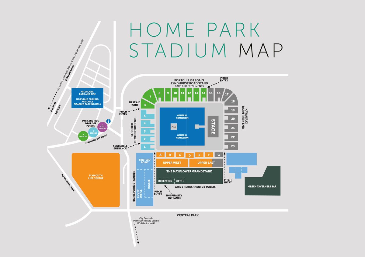 Home Park tweet media