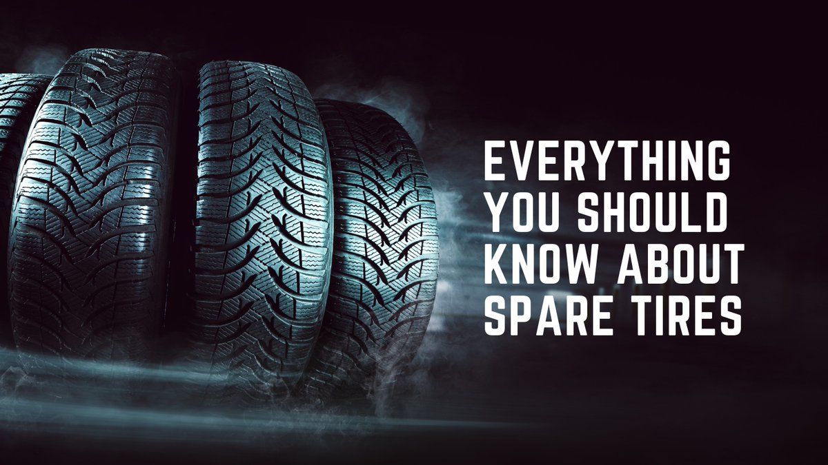 We realize not everyone knows about the spare tire in their trunk, which is why we've shared some information on everything you should know about a spare tire! bit.ly/41ZdA9K