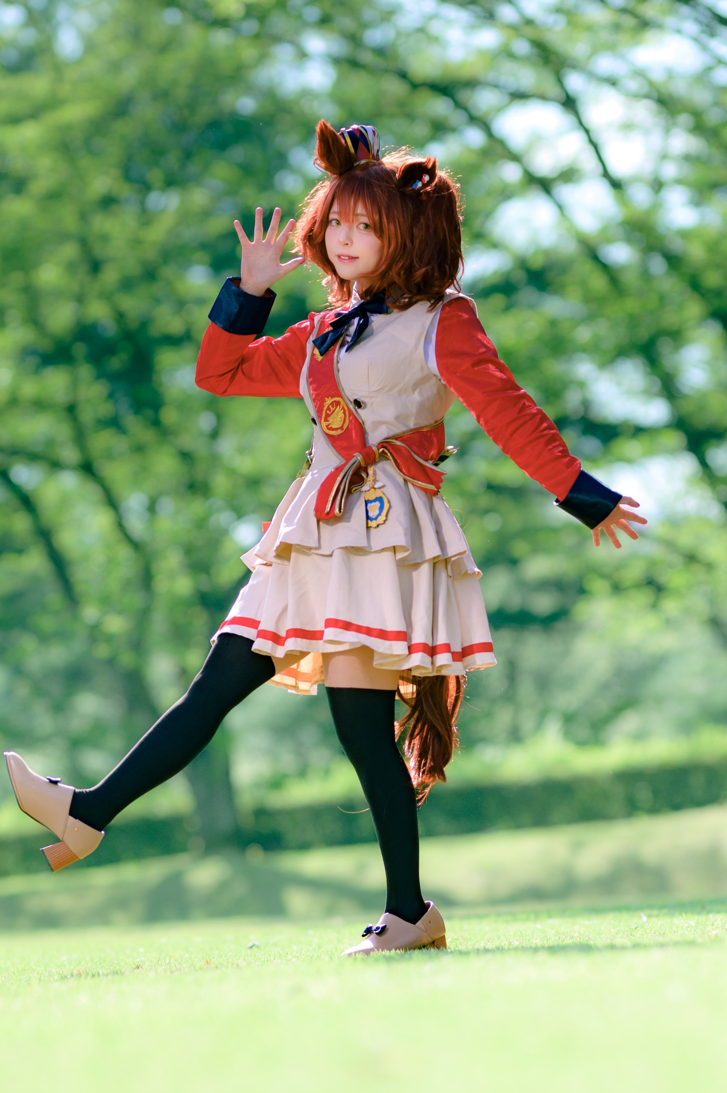 ※難あり ウマ娘 アストンマーチャン コスプレ衣装 女性2XL 激安限定 ウマ娘 アストンマーチャン 勝負服 コスプレ 衣装 XXL