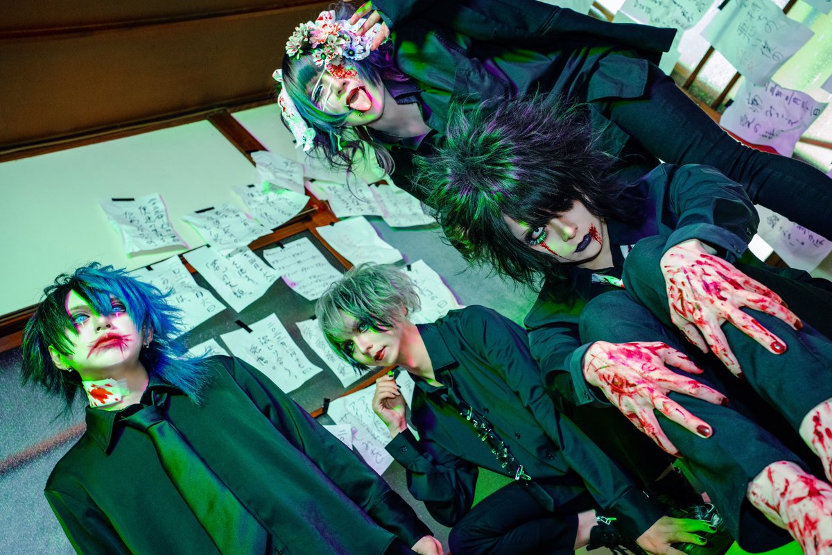 ゼツメイ公式 tweet media