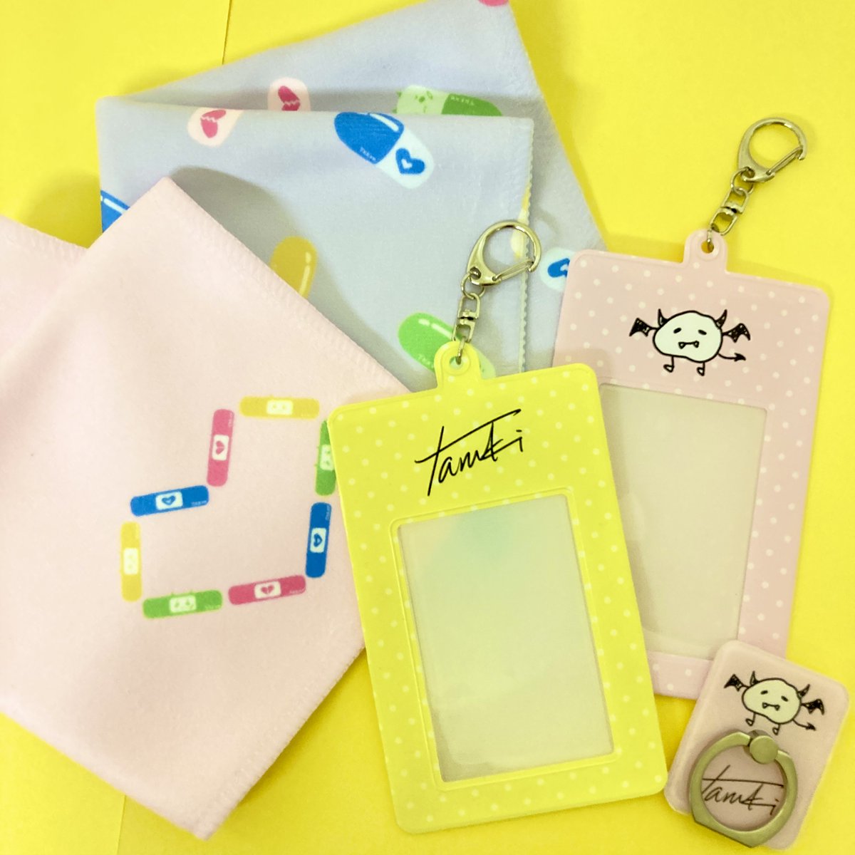 伝染タルキ×ヴィレヴァン】 コラボグッズ第2.5弾発売＆発売記念イン