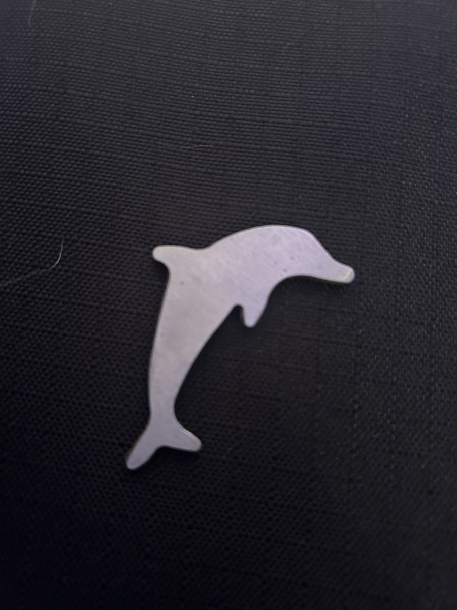 Firelay Devcon Giveaway Hint!
This is what the dolphin looks like.
#lrdevcon #giveway #flipperzero