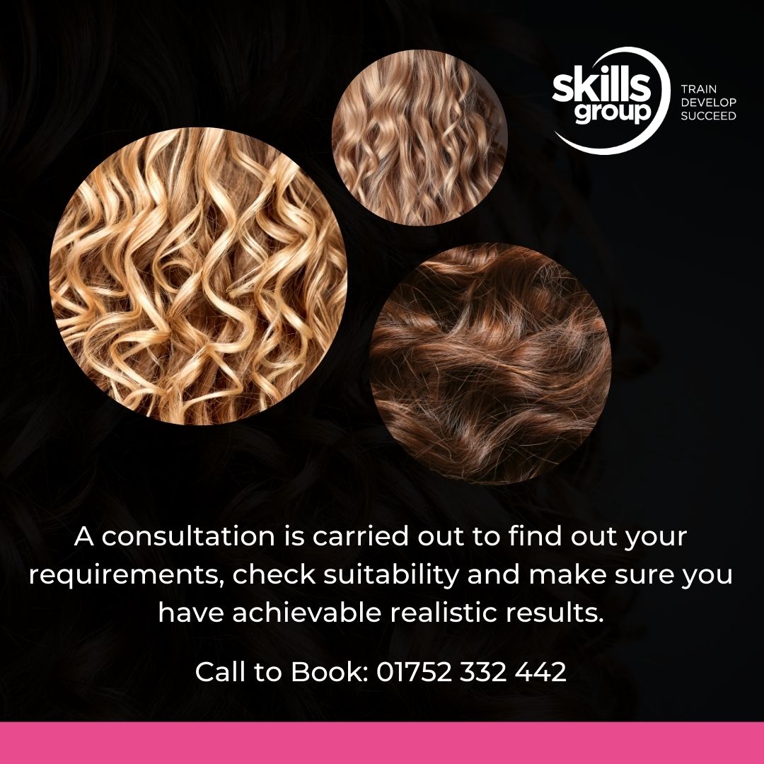 💇‍♂️Perm Models Wanted💇‍♀️

Our stylists are looking for hair models to gain more experience in perms! Swipe along for more information➡️

If you're interested in booking, please call us on 01752332442.

#hairstylists #salon #apprenticeship #hairmodels