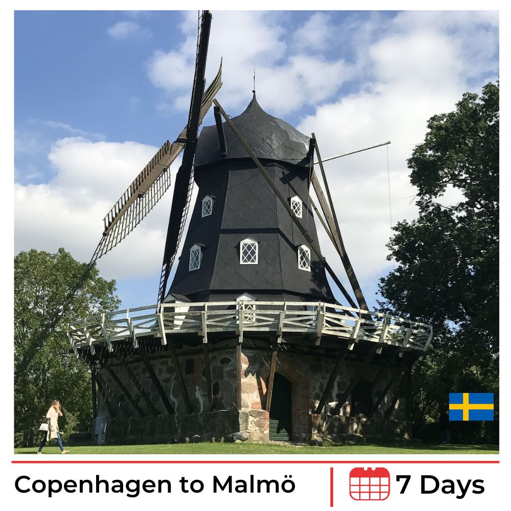FreewheelHols's tweet photo. Embark on an epic cycling adventure from Copenhagen to Malmö 🚴‍♂️✨ 
#CyclingAdventures #ScandinavianEscape #ExploreSweden #CopenhagenToMalmo #EcoTravel #UnforgettableMemories #cyclinglifestyle #cyclingholidays #leisurecycling #VisitMalmö #VisitCopenhagen #VisitDenmark #VisitSweden https://t.co/GG5kE1PxbH
