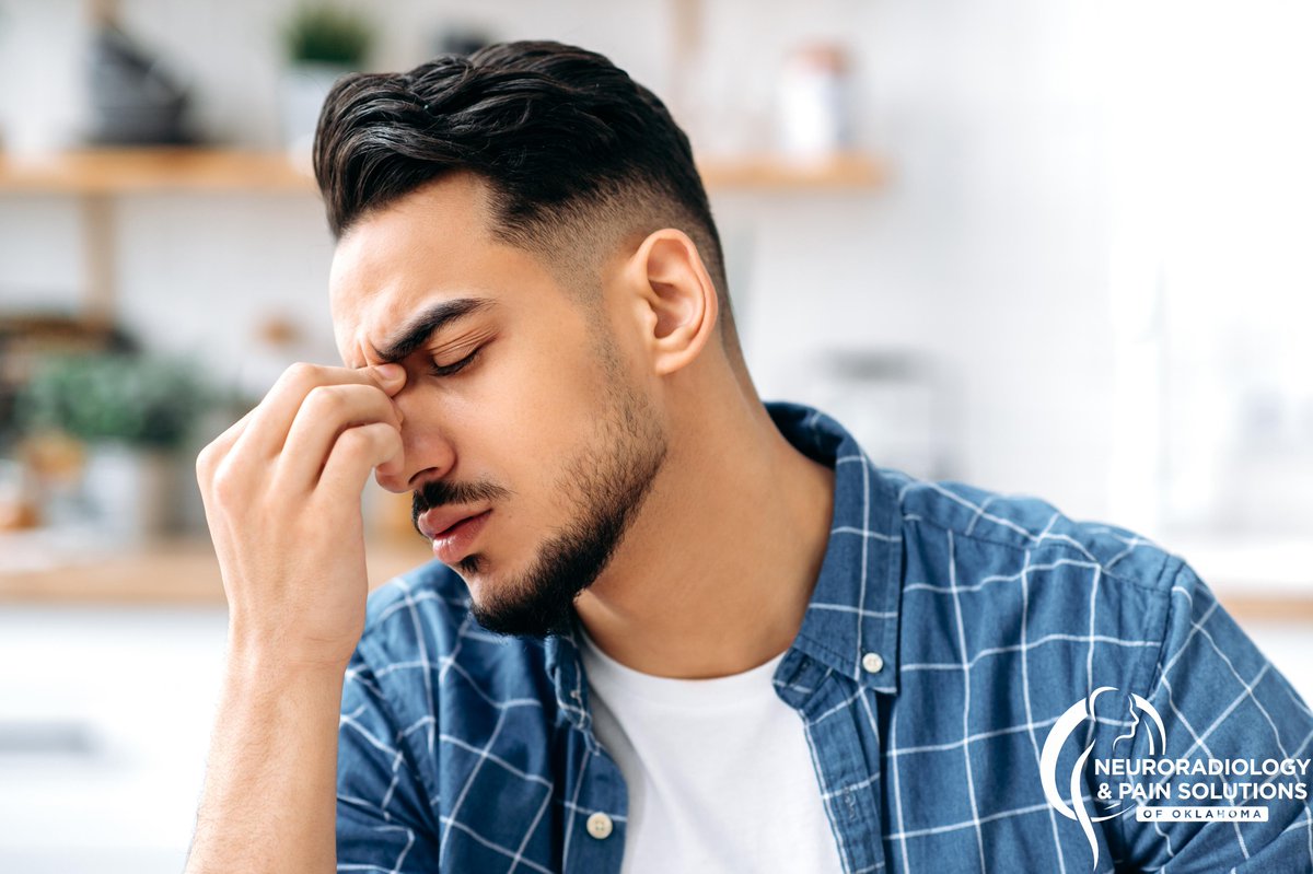 If you experience dull, aching pain radiating from the skull's base to the temples, you may be suffering from a #CervicogenicHeadache. Our pain expert, Dr. Dan Nguyen, can help.

Make an appointment with #DrDanNguyenOKC to get relief!

NPSOKC.com
(405)601-2325