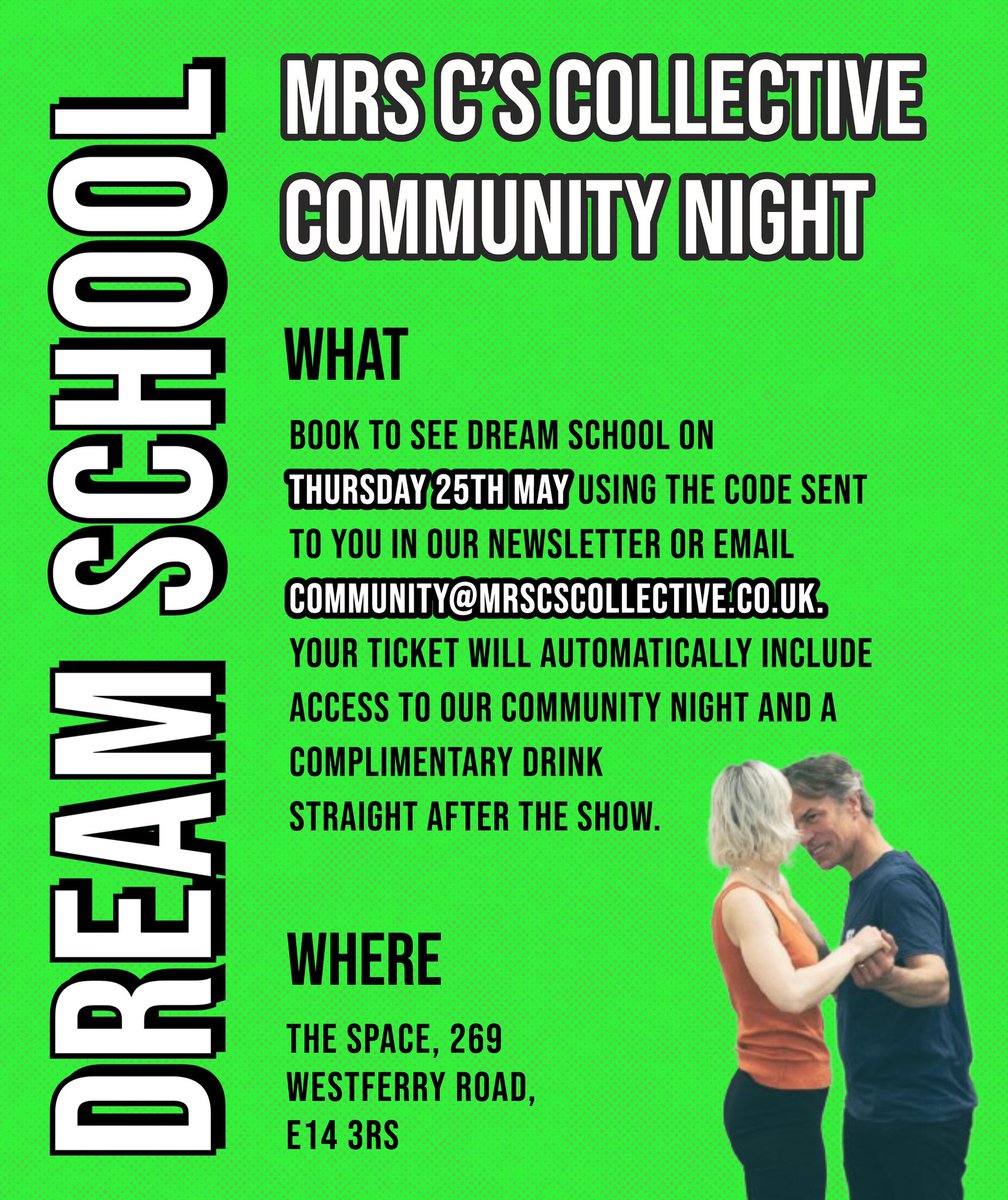 Mrs C’s Collective tweet media