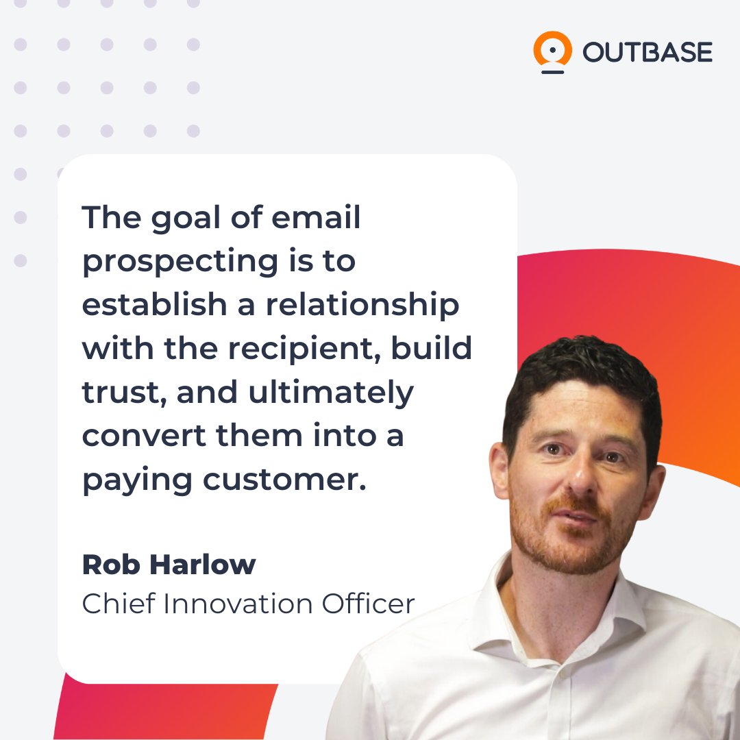 OutbaseHQ's tweet photo. 1 week to go!⏰

Learn everything you need to prospect like a pro in this interactive webinar hosted by Outbase's Chief Innovation Officer Rob Harlow.

Get ready to skyrocket your sales! 🚀

Save your seat: https://t.co/0pzrGsUGxM https://t.co/9qgNjSod4K