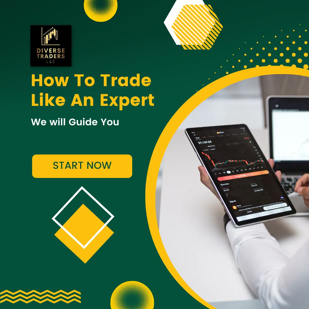 DiverseTraders's tweet photo. Want to level up your stock trading game? Diverse Traders can provide you with valuable insights, real-time market updates, and a supportive network of like-minded traders. 
Take advantage of the collective knowledge and experience.

Start Today
https://t.co/u5cnfQHgvo https://t.co/Ws73QGSNp2
