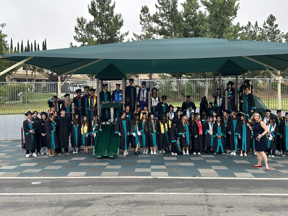 My son Noah and other CNUSD seniors winding down their final days before graduation w Signing day and walking the halls of their elementary.  Class of 2023!!!