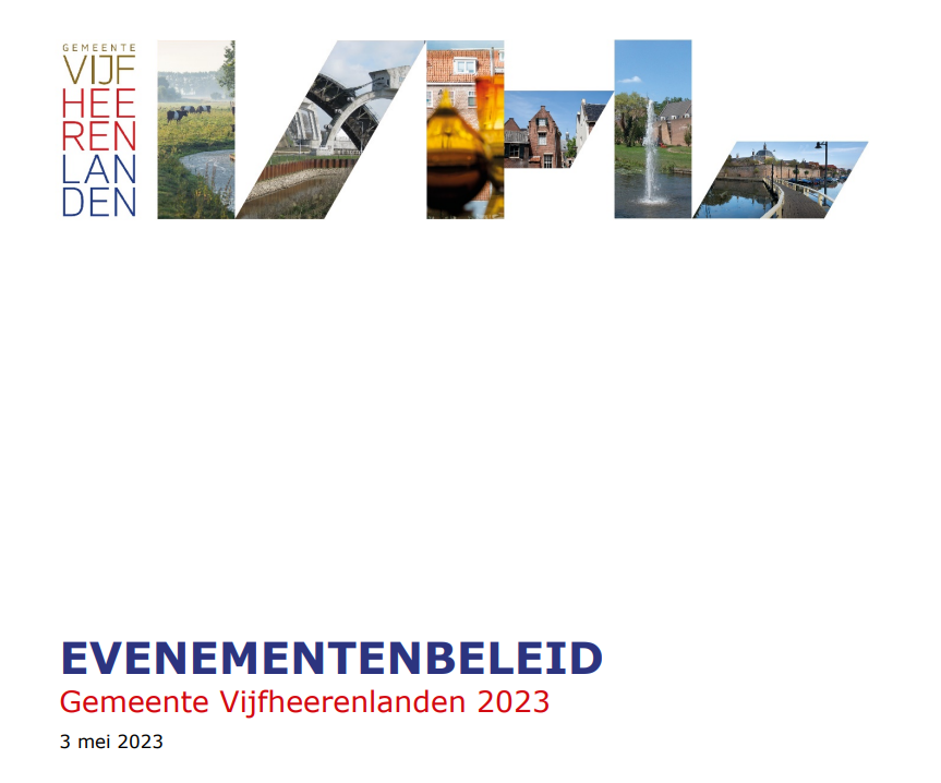 Lekjutter's tweet photo. Het nieuwe evenementenbeleid van @5heerenlanden is af. En de door de gemeenteraad aangenomen #knalplasticmotie ➡️https://t.co/ezAEGdgrxy er in verwerkt. 💪
Oproep aan alle @VNGemeenten om dit beleid over te nemen en zo het #Knalplastic uit te bannen. https://t.co/knNwqw2KAN